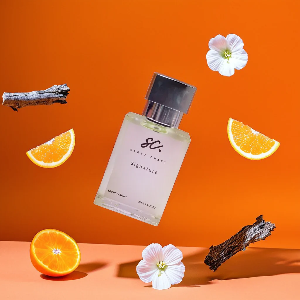 ”Signature” by ScentCraft: A Fragrance That Tells Your Story