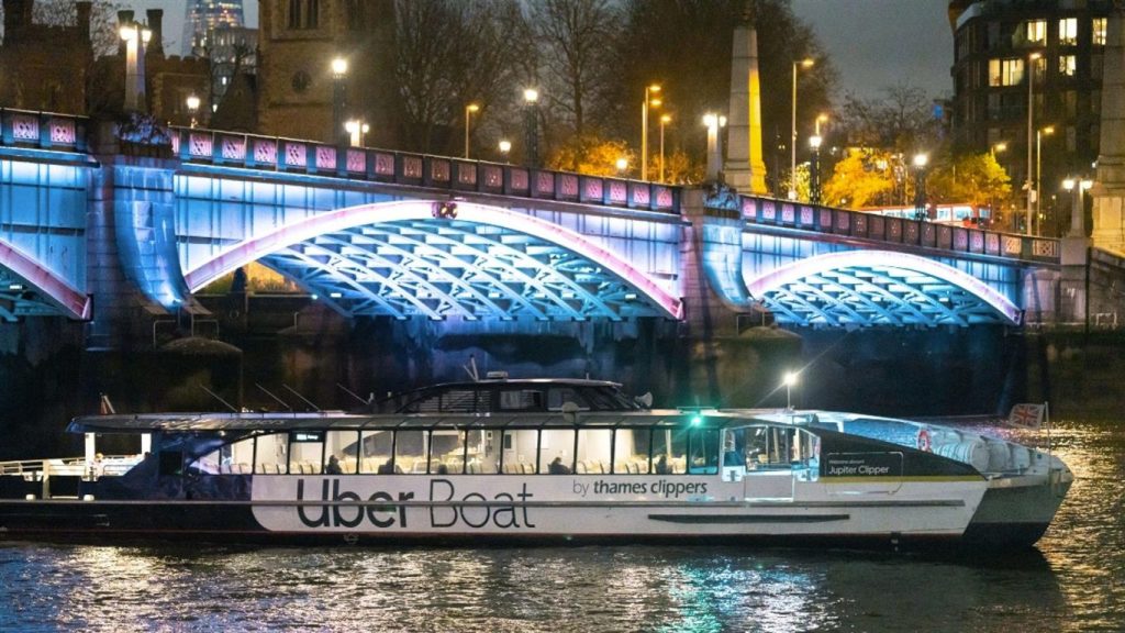 Explore London from the Water: Why the Uber Boat by Thames Clippers is the Ultimate Way to Sightsee