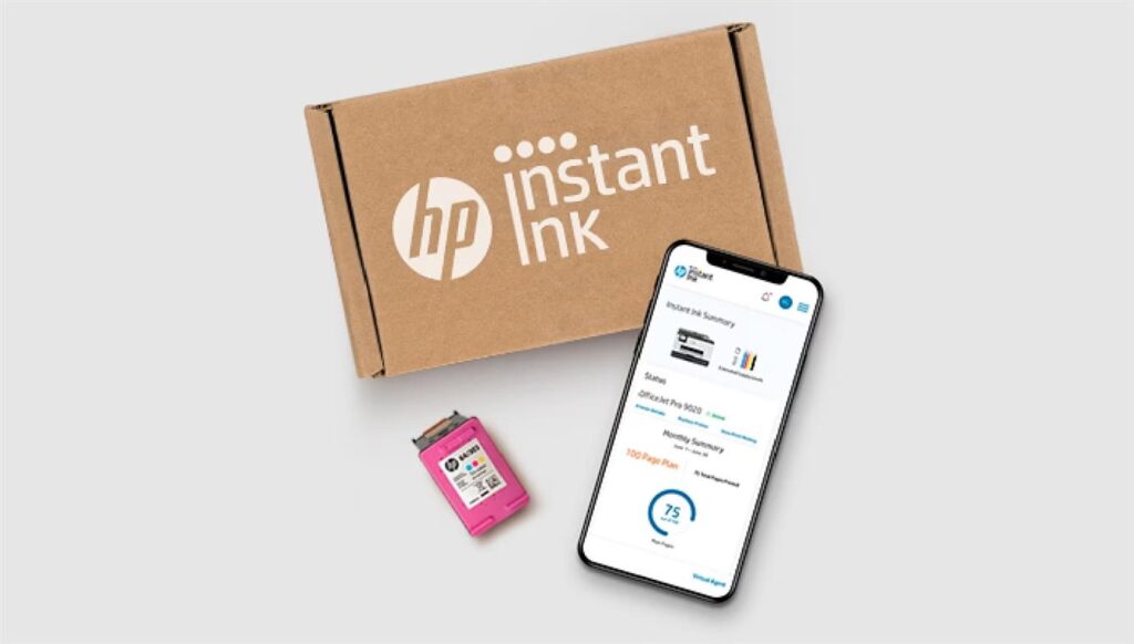 Save Money and the Planet: The Environmental and Economic Benefits of HP Instant Ink