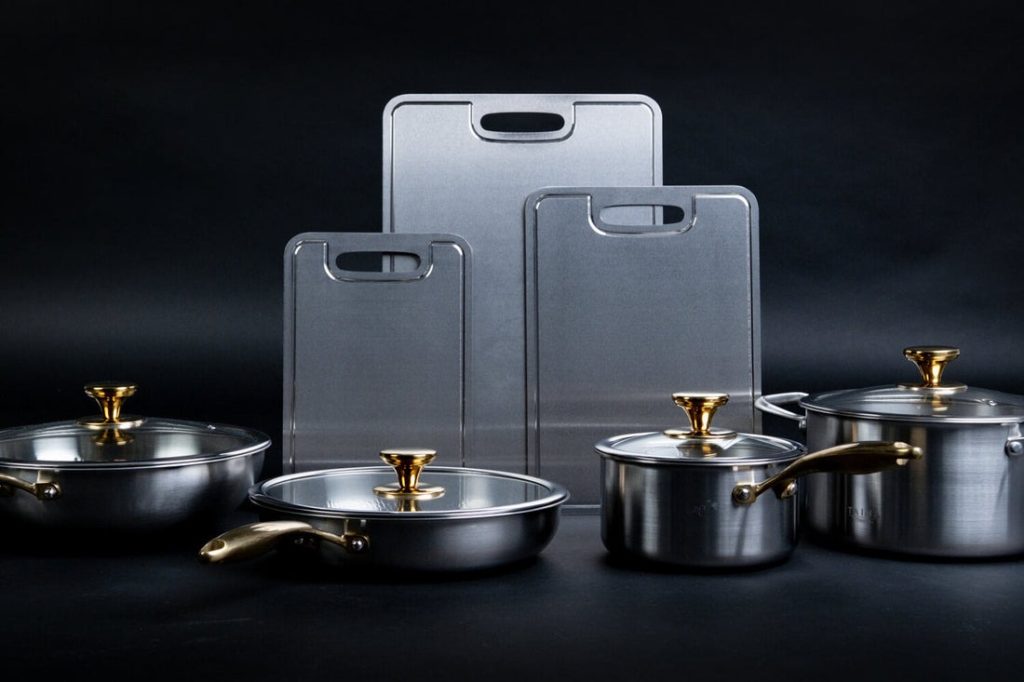 Taima Titanium Nutri Pot Pro: Der Topf, der mehr kann als nur kochen