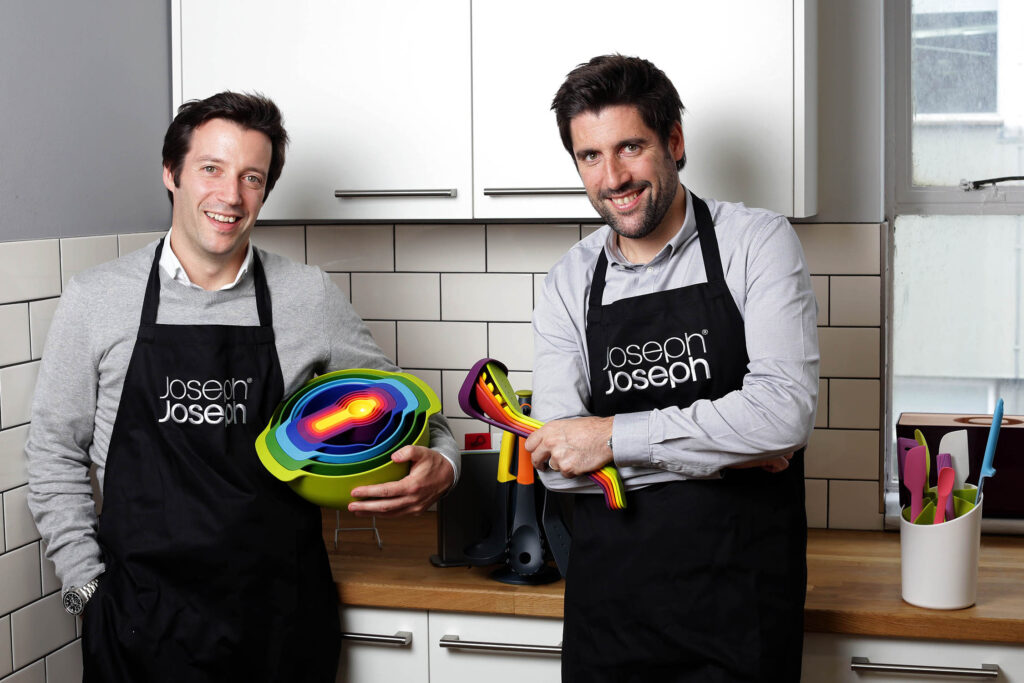 Behind the Innovation: Unpacking the Design Philosophy of Joseph Joseph