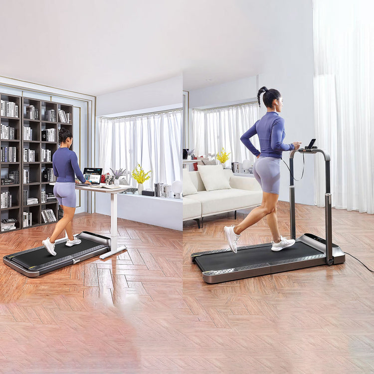 WalkingPad: The Future of Fitness in Small Spaces In today’s fast-paced world, where space is often limited and time is at a premium, finding ways to stay active can be a challenge. Traditional gym equipment takes up valuable room, while tight schedules leave little time for lengthy workouts. Enter WalkingPad—the revolutionary, foldable treadmill that is redefining fitness in small spaces and changing the way we approach home workouts. With its compact design and innovative features, WalkingPad offers the perfect solution for anyone looking to stay fit, no matter how little space they have.