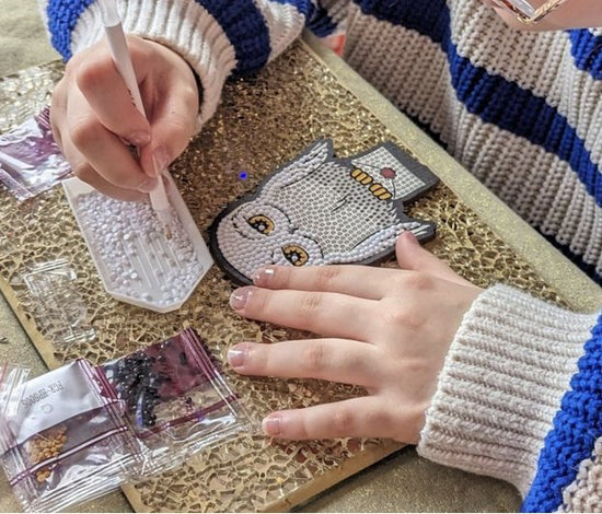 Crafting with Kids: Fun and Educational Activities from Craft Buddy Shop