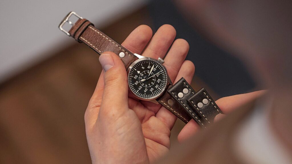 Crafting Excellence: A Deep Dive into Laco Uhrenmanufaktur’s Watchmaking Craft