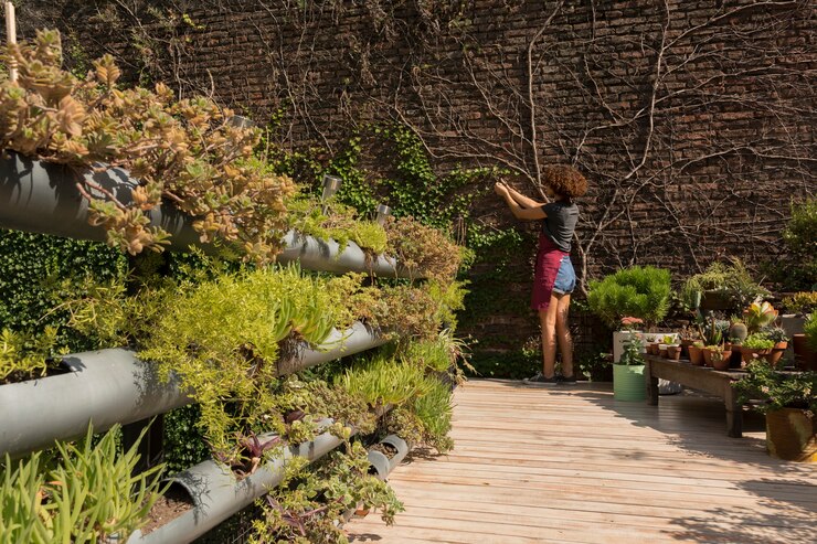 Creëer je Perfecte Achtertuin: Ontwerptips en Producten van Intergard
