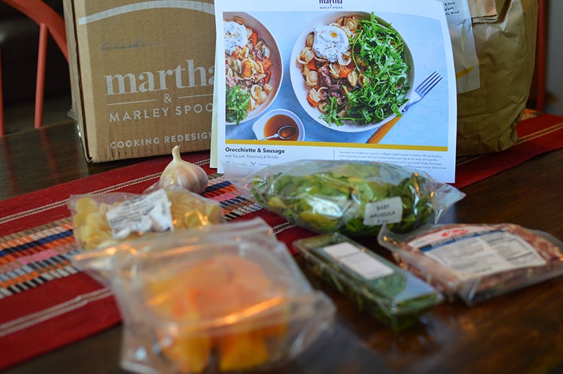 Het Gemak van Marley Spoon: Hoe Maaltijdpakketten je Leven Makkelijker Maken