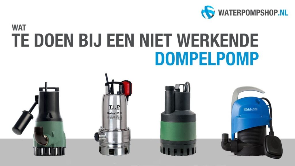 Beregeningspompen van Waterpompshop: Efficiënt Uw Tuin Water Geven