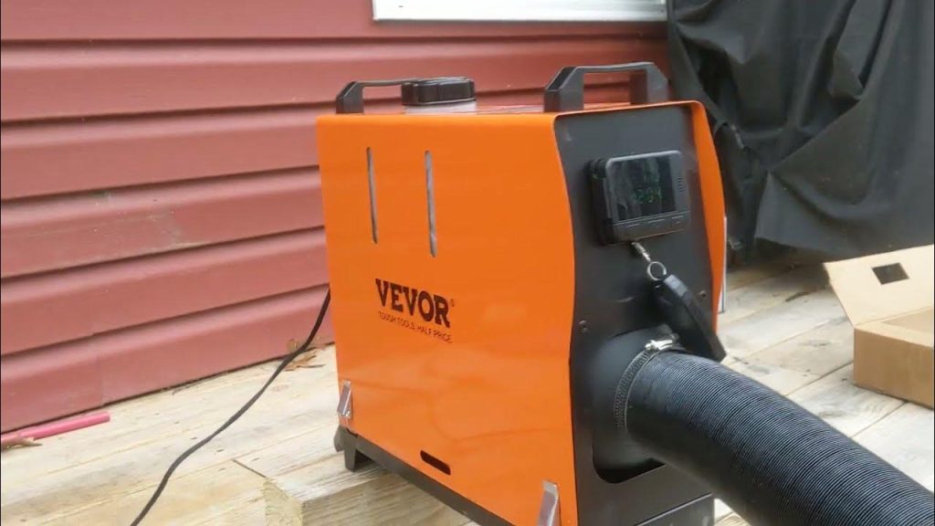 VEVOR – High-Quality Industrial and Home Equipment at Affordable Prices