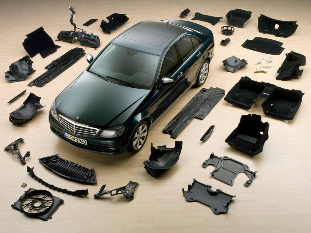 GSF Car Parts: Your Partner for Professional Car Maintenance