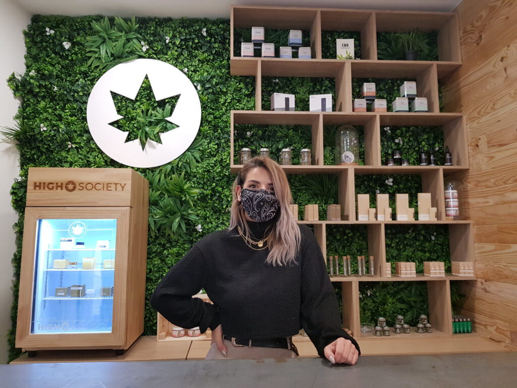 High Society : Redéfinir le Luxe et le Bien-être avec le CBD