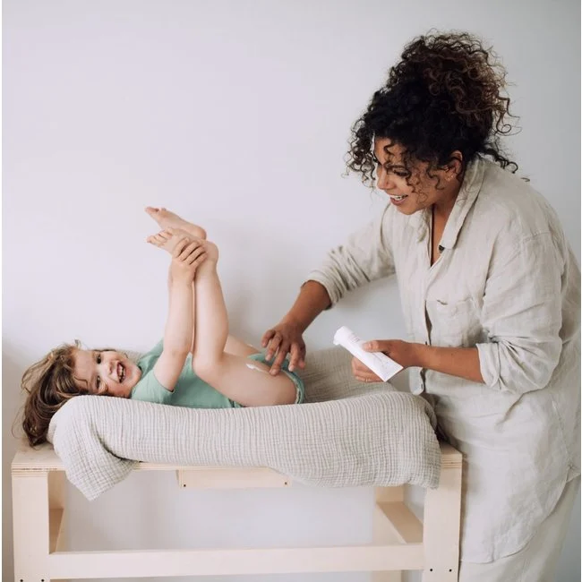 Bepanthen Baby Zalf: Optimale Bescherming en Verzorging voor de Babyhuid