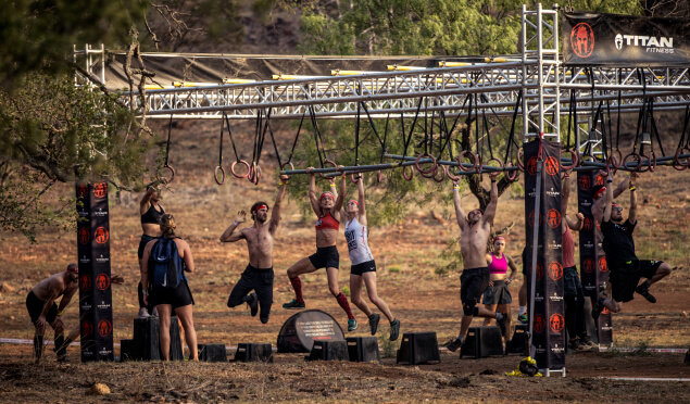 Spartan Sprint: The Ultimate Challenge for Athletes of All Levels