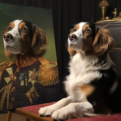 Tailored Tales: How Purr and Mutt is Personalizing Pet Portraits for a Unique Twist Tailored Tales: How Purr and Mutt is Personalizing Pet Portraits for a Unique Twist