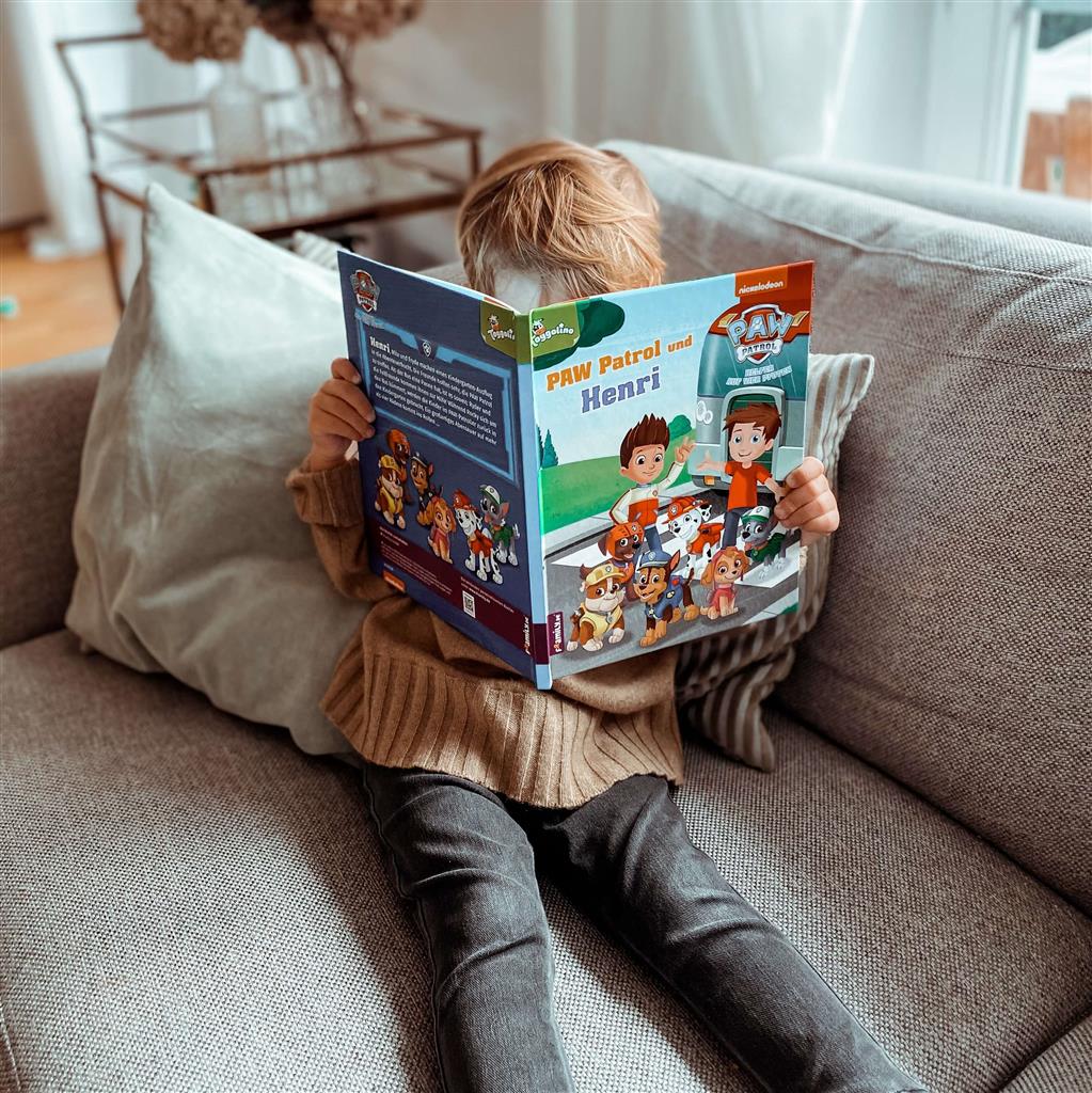 Heroic Tales with a Twist: Personalized PAW Patrol Books by Framily