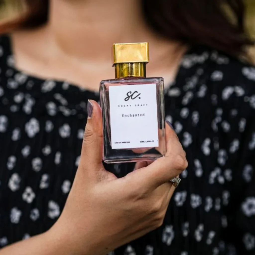 Delicious Delight – Personalized Collection: Crafting Your Signature Scent