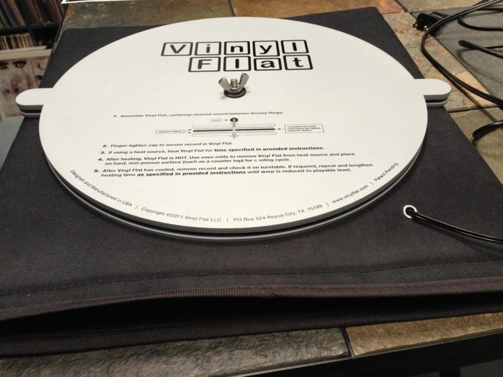 Enhance Your Vinyl Restoration with The Groovy Pouch