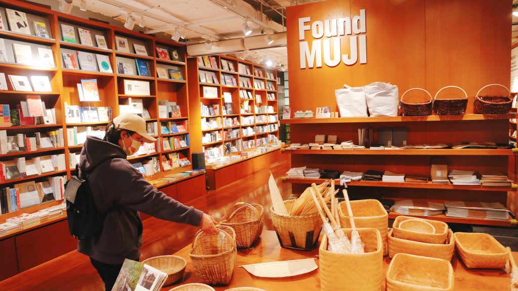 Minimalismus mit Sinn: MUJI – Funktionale Ästhetik für den Alltag