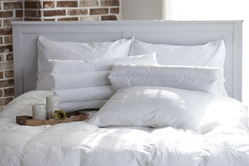 Dalfilo: Breng Italiaanse luxe beddengoed naar uw huis, één klik tegelijk In een wereld waar comfort en elegantie elkaar kruisen, onderscheidt Dalfilo zich als een baken van Italiaans vakmanschap en kwaliteit. Dalfilo werd in 2020 gelanceerd door twee vrienden, Matteo en Davide, en is ontstaan uit de wens om het luxe beddengoed dat ooit was voorbehouden aan de beste hotels van Italië, toegankelijk te maken voor elk huishouden. Met zijn oorsprong in de ambachtelijke tradities van Bergamo, breidt Dalfilo zijn aanbod nu met trots uit naar Zwitserland en nodigt het klanten uit om het ongeëvenaarde comfort van Italiaanse luxe te ervaren, allemaal met slechts één klik.