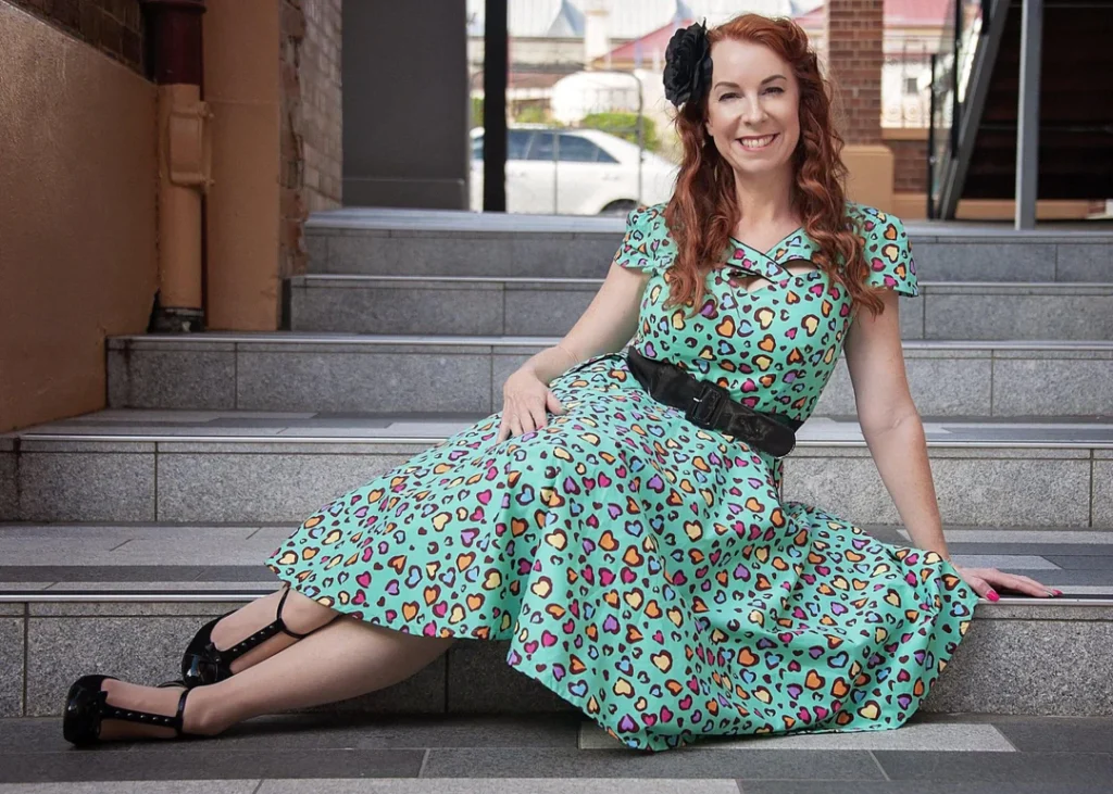 Plus-Size-Kleider von TopVintage: Stilvolle Mode für jede Kurve