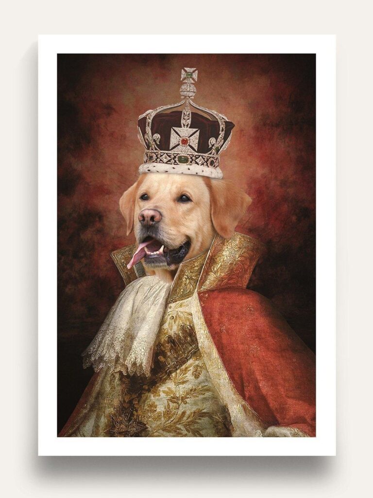Capturing Character: The Art of Storytelling Through Purr and Mutt’s Custom Pet Portraits Capturing Character: The Art of Storytelling Through Purr and Mutt's Custom Pet Portraits