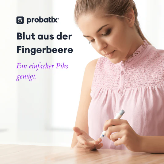 Probatix für Unternehmen – Moderne Diagnostik als Service