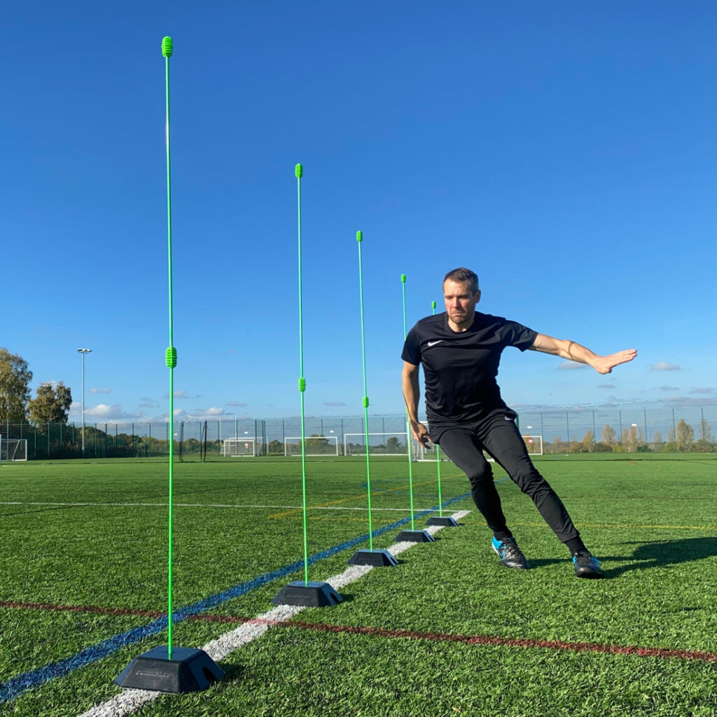 Breaking Barriers: QUICKPLAY’s Mission to Make High-Quality Football Gear Accessible to All Breaking Barriers: QUICKPLAY’s Mission to Make High-Quality Football Gear Accessible to All