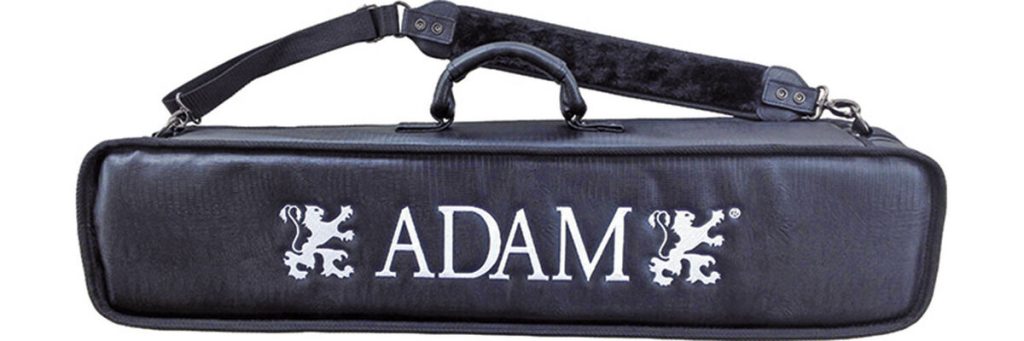 The Adam De Luxe 6×12 Cue Bag: A Comprehensive Review of American-Style Cue Cases