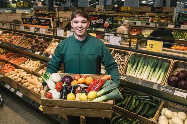 5 Quick and Healthy Dinner Recipes Using Morrisons’ Fresh Ingredients