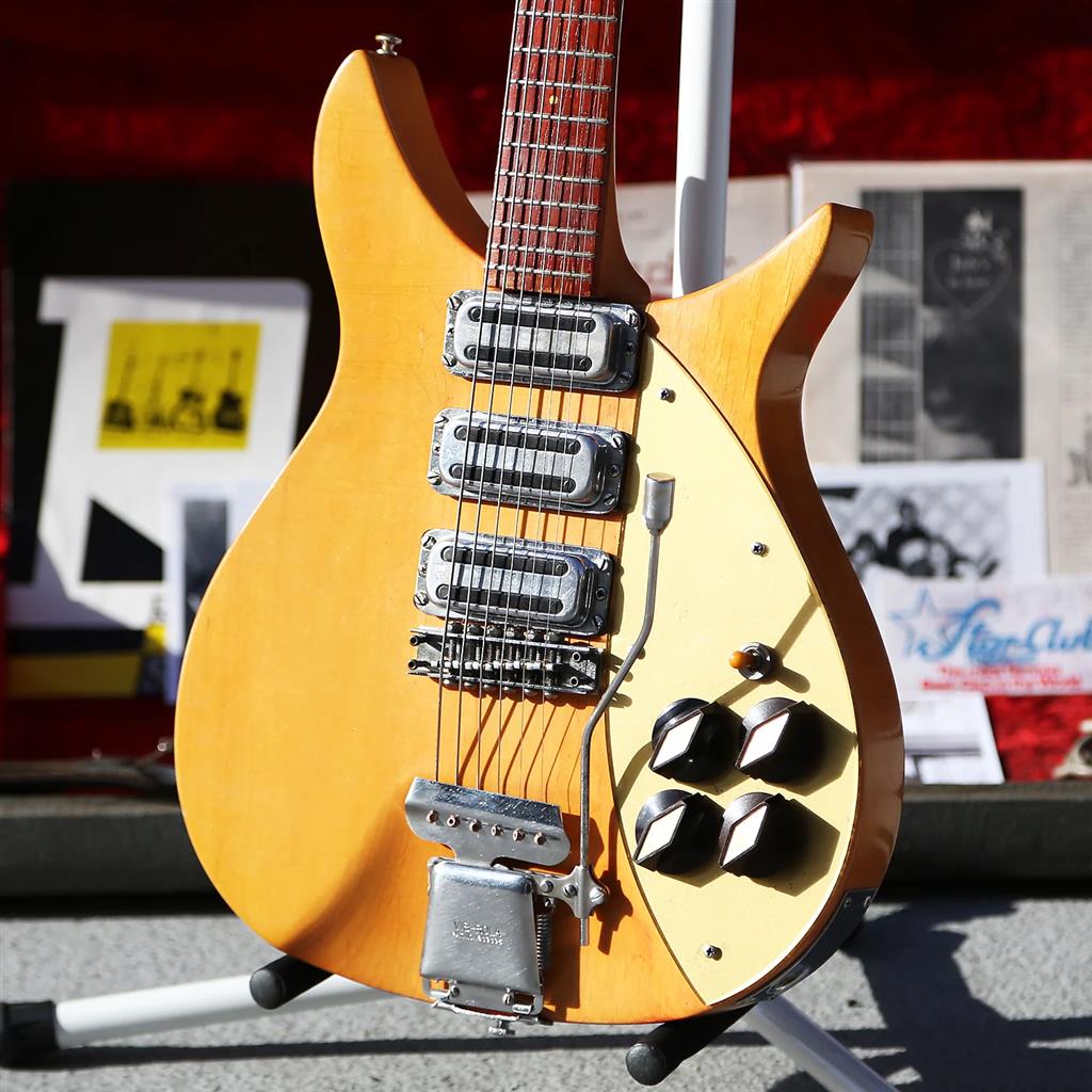 Top 5 Vintage Guitar Finds on Reverb.com: A Treasure Trove for Collectors