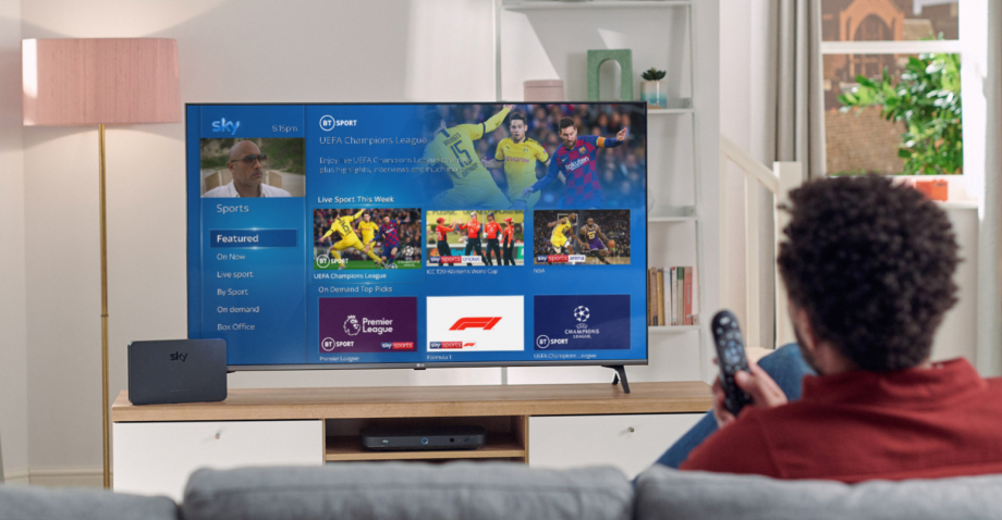 A World Without Screens: Sky’s Vision for Augmented Reality Entertainment