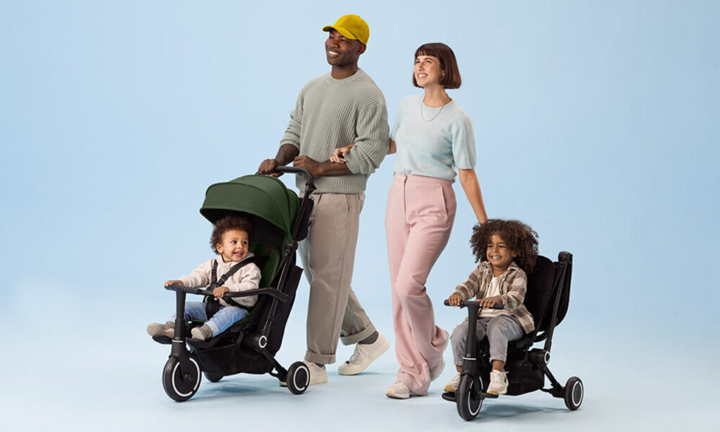 From Newborn to Toddler: The Best Strollers for Every Stage at PramWorld