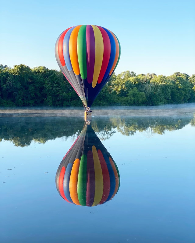 Take to the Skies with Virgin Balloon Flights: An Adventure Like No Other