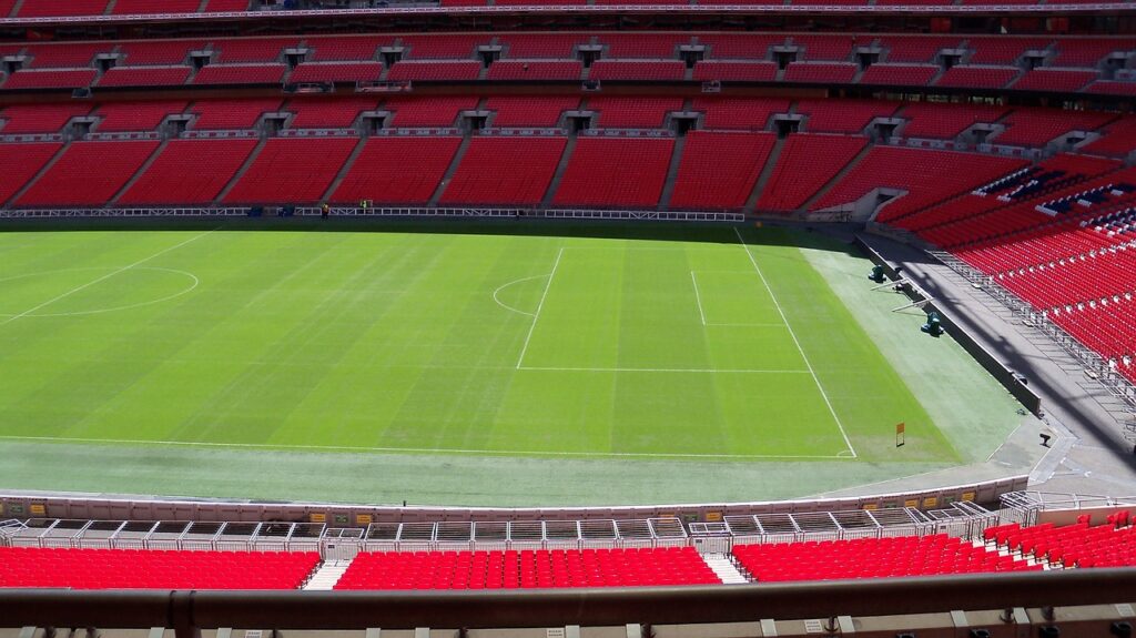 Beyond the Pitch: Exploring the Iconic Wembley Stadium Tour Wembley Stadium is more than just a football pitch; it’s a symbol of British sporting excellence, a venue where history is made, and dreams come true. For fans of football, music, and cultural heritage, the Wembley Stadium Tour offers an unparalleled opportunity to step behind the scenes of this world-famous landmark and experience its grandeur up close. Let’s delve into what makes this tour an unforgettable experience.