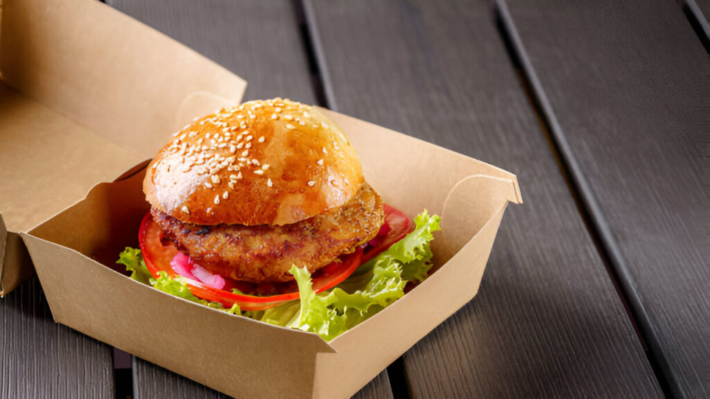 EcoBioPack: Duurzame Verpakkingen voor Fastfood en Streetfood