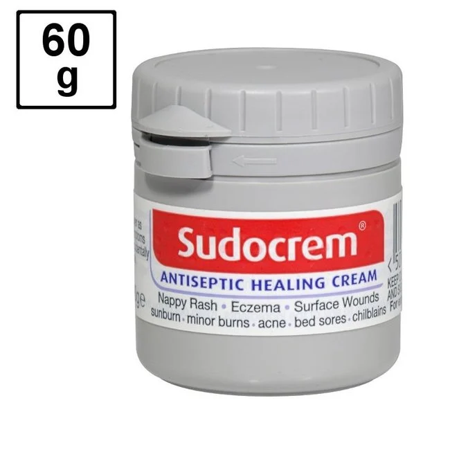 Sudocrem Beschermende Crème: De Beste Verzorging voor de Gevoelige Babyhuid