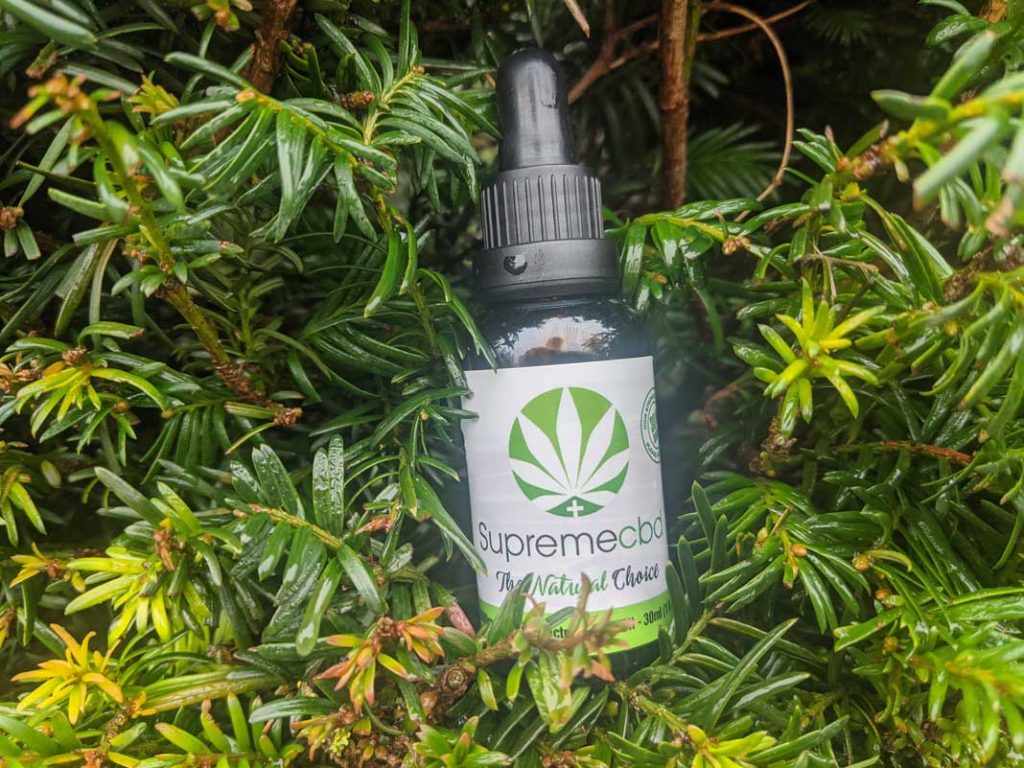 Supreme CBD: The Trusted Name in Premium Wellness Products