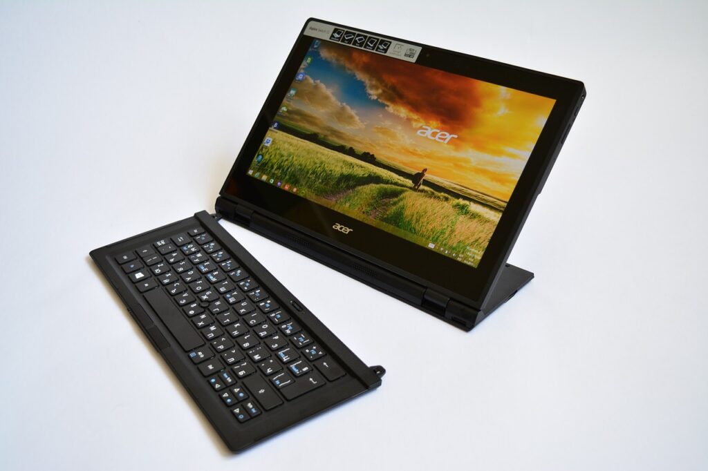 Acer : favoriser l’innovation et la performance dans le paysage technologique moderne Dans le monde technologique en constante évolution d’aujourd’hui, peu de marques ont réussi à rester constamment à la pointe tout en maintenant leur engagement en matière de qualité et d’innovation. Acer, leader mondial du secteur technologique, est l’une de ces marques. Depuis ses humbles débuts jusqu’à devenir une marque de confiance dans le monde entier, Acer s’est imposée comme un pionnier, favorisant l’innovation et offrant des performances inégalées dans sa gamme de produits diversifiée.