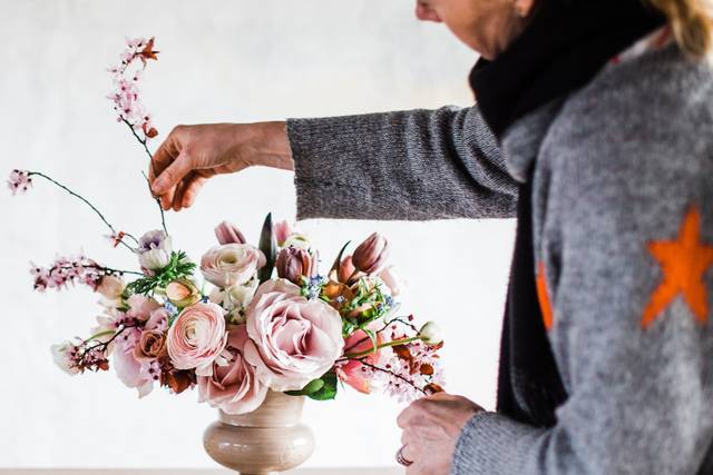 Behind the Scenes with Sal: The Passion and Craft of Flower Preservation
