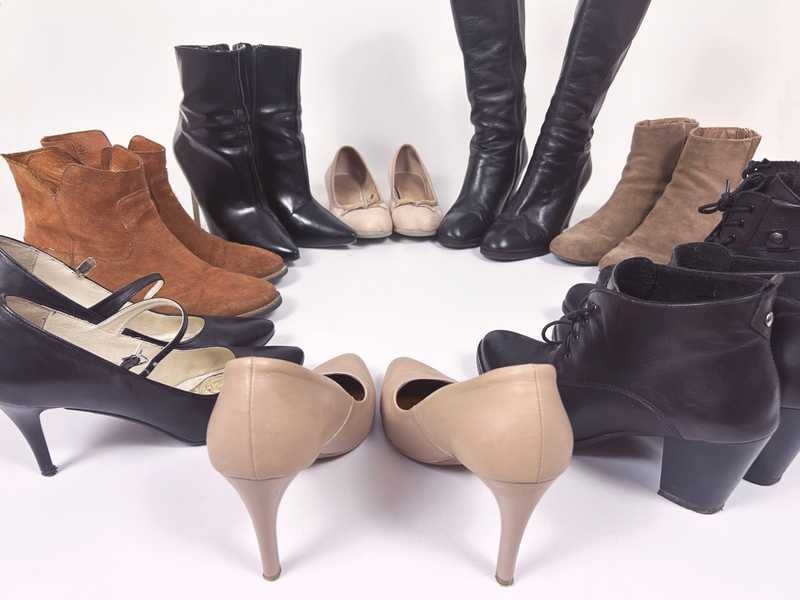 Stilvoll unterwegs: Die besten Damenschuhe bei HD Schuh Company