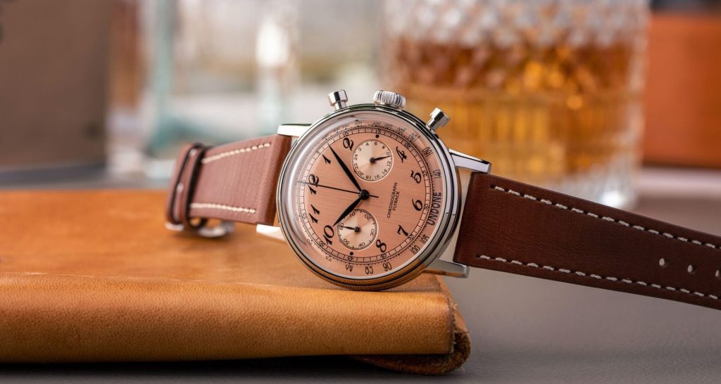 Discover the Art of Customization with UNDONE Watches