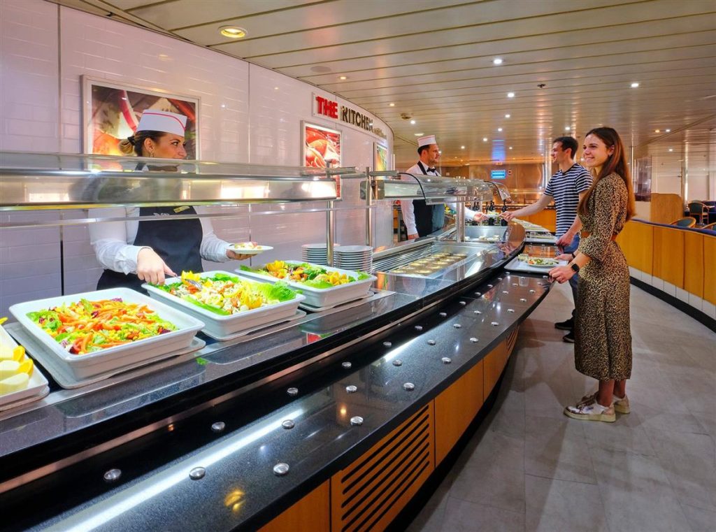 Warum das GNV Restaurant an Bord dein Reiseerlebnis komplett verändert