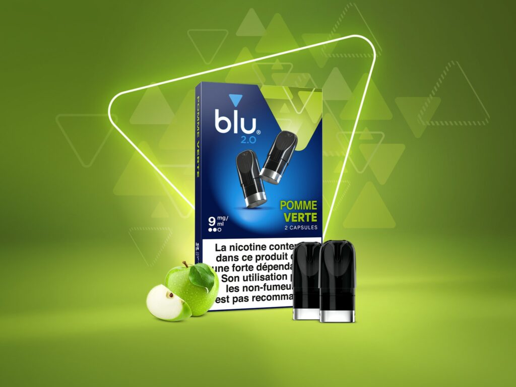 BLU FR : L’Excellence de la Technologie à Portée de Main