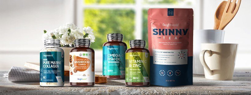 Guía de Nutrición Personalizada de WeightWorld: Adaptando Tu Dieta con Suplementos Especiales