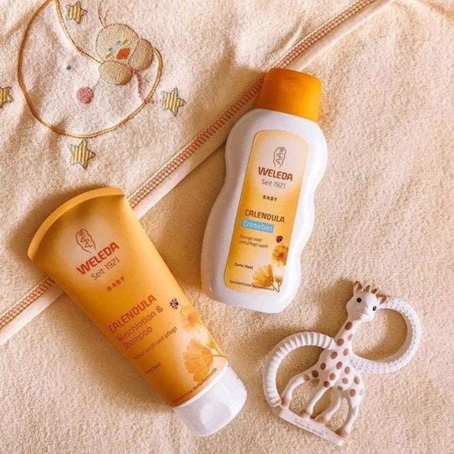 Zwitsal Baby Shampoo: Zachte Verzorging voor het Haar van je Kleintje