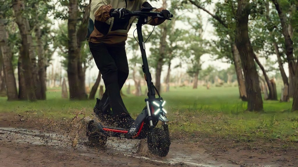 TIFGALOP: Elevating Urban Mobility with Cutting-Edge Electric Scooters